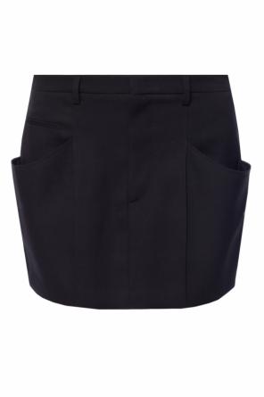 'rabea' skirt, zdjęcie 1 'rabea' skirt od Isabel Marant